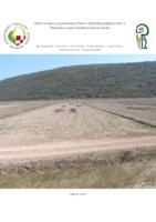 prikaz prve stranice dokumenta Održive mjere gospodarenja tlom u ekološkoj poljoprivredi za klimatske uvjete mediteranske Hrvatske