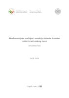 prikaz prve stranice dokumenta Morfometrijske značajke i kondicija lokarde Scomber colias iz Jadranskog mora