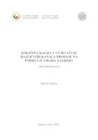 prikaz prve stranice dokumenta Količina kalija u cvjetači iz različitih kanala prodaje na području grada Zagreba