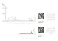 prikaz prve stranice dokumenta Grafički prilog 7: Presjeci segmenata staze Kanfanarštine