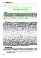 prikaz prve stranice dokumenta Suvremena tehnika za suzbijanje štetočinja u ekološkoj proizvodnji bilja