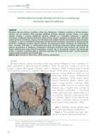 prikaz prve stranice dokumenta Učinkovitost smanjenih doza piretrina u suzbijanju mrežaste stjenice platane