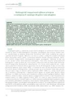 prikaz prve stranice dokumenta Biofungicidi i mogućnosti njihove primjene u suzbijanju fitopatogenih gljiva i pseudogljiva