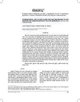 prikaz prve stranice dokumenta Etnobotanička primjena biljaka i samoniklih gljiva u narodnoj medicini i ljudskoj prehrani Općine Vitez (Bosna i Hercegovina)