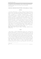 prikaz prve stranice dokumenta Biologija i ekologija sivog muhara-Setaria glauca (L) P. Beauv.