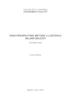 prikaz prve stranice dokumenta Endoterapeutske metode u liječenju biljnih bolesti