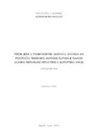 prikaz prve stranice dokumenta Promjene u pasminskom sastavu goveda na području Šibensko-kninske županije nakon ulaska Republike Hrvatske u Europsku uniju