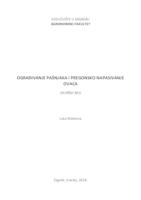 prikaz prve stranice dokumenta Ograđivanje pašnjaka i pregonsko napasivanje ovaca