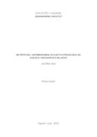 prikaz prve stranice dokumenta Nutritivna i antimikrobna svojstva proizvoda od kozjeg i magarećeg mlijeka