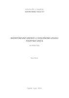 prikaz prve stranice dokumenta Biointezivne gredice u ekološkom uzgoju povrtnih vrsta