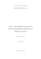 prikaz prve stranice dokumenta Utjecaj hranidbe žitaricama i potpunim krmnim smjesama na zdravlje konja